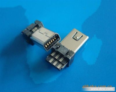 [图]mini usb12P(奥林巴斯相机使,维库电子市场网